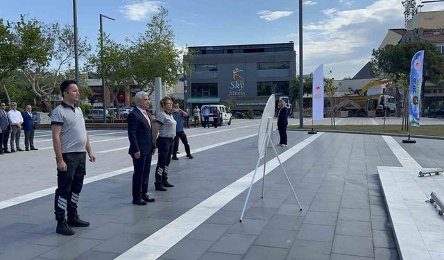 Çanakkale’de Çevre Haftası kutlanıyor