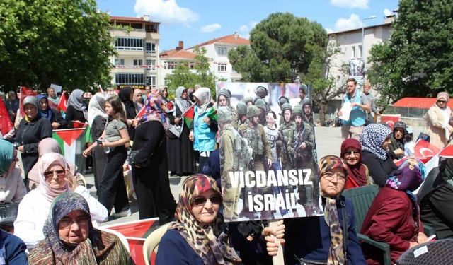 Çanakkale’de "Gazze’ye Ses Ver" konferansı düzenlendi