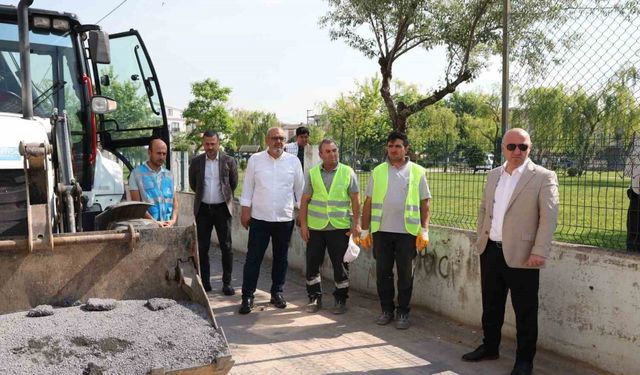 Darıca’da yaz seferberliği