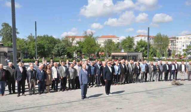 Keşan’da Dünya Çiftçiler Günü kutlandı