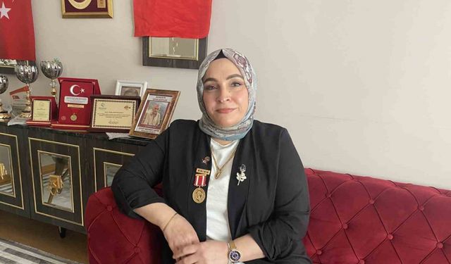 Şehit eşi ve Gazi Şefkatlioğlu: "Ortada bir savaş yok, kardeş kardeşi vuruyordu"