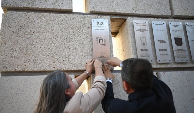 Ulusal Mimarlık Ödülü Seddülbahir Kalesi’nde yaşatılıyor