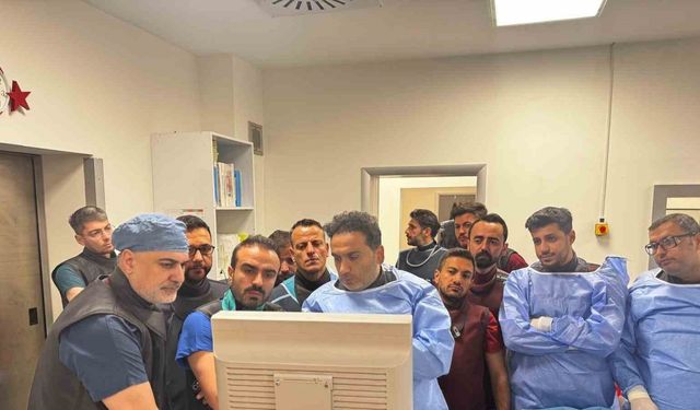 Yalova Eğitim ve Araştırma’da başarılı ileri kardiyovasküler girişimler