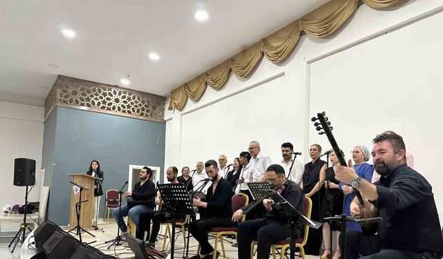 Yenice’de müzik şöleni vatandaşlarla buluştu