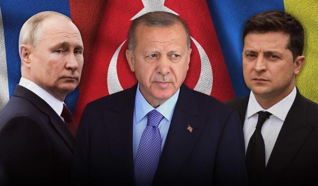 Barış için İstanbul'u işaret etmişti: Erdoğan'dan Zelenskiy'e "hazırız" mesajı