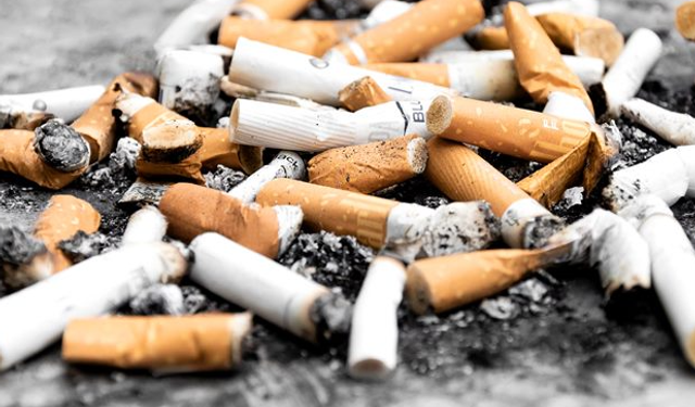 Sigara tüketiminde korkutan zirve: Türkiye’de kişi başına yılda 100 paket sigara düşüyor
