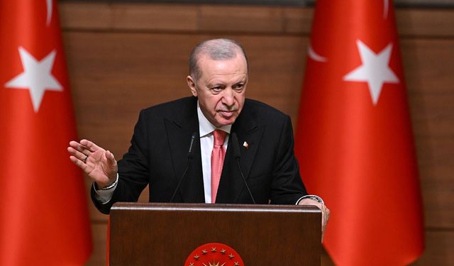 Cumhurbaşkanı Erdoğan'dan SGK borçları için çarpıcı sözler: "Neşter vurmanın vakti çoktan geldi!"