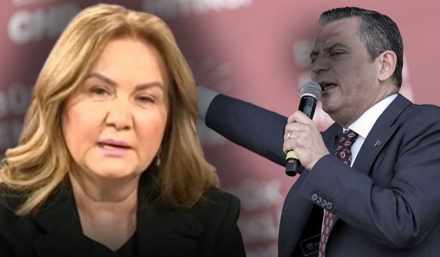 Gazeteci Nuray Başaran Demir, Özgür Özel hakkında suç duyurusunda bulundu