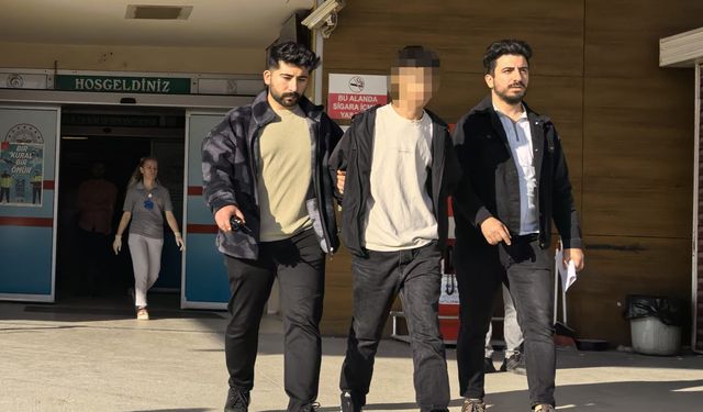 İnegöl'de hesabını dolandırıcılara kiralayan şahıs tutuklandı