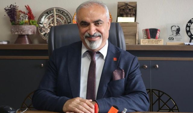 Şahin, "Barış Diyorsanız Önce Samimiyetinizi Göstereceksiniz"