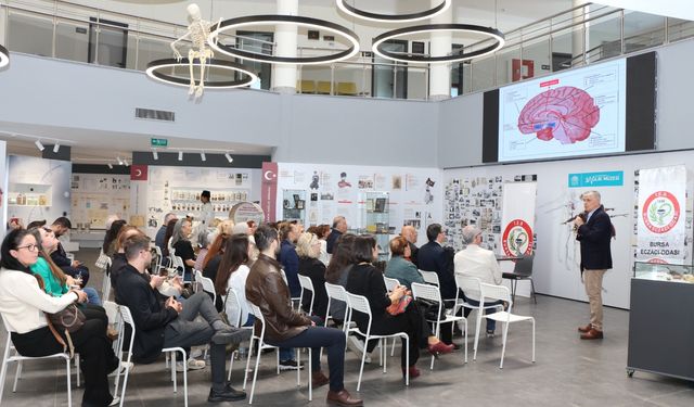 Nilüfer Belediyesi’nden üniversiteli gençlere çevre bilinci