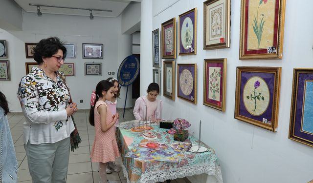Sanatın İnce Dokunuşu Konak’ta
