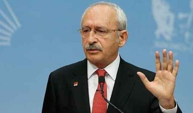 Kılıçdaroğlu'ndan 'Gezi' mesajı!