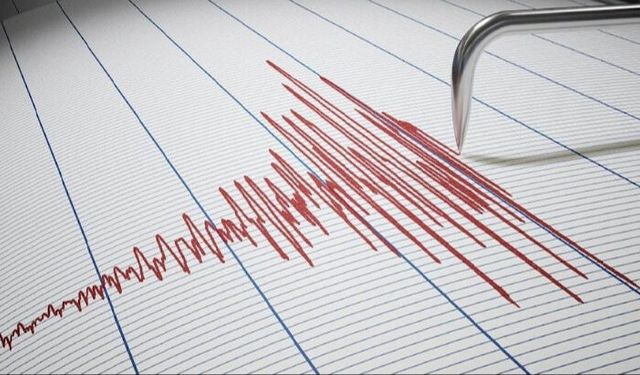 Bursa'nın komşusunda deprem