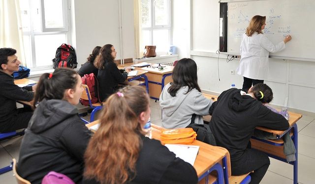 Eğitim Sistemi Değişiyor!   Lise Eğitiminde 2+2 modeli