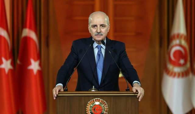 TBMM Başkanı Kurtulmuş Meclis turuna çıkıyor! 3 partiyi ziyaret edecek