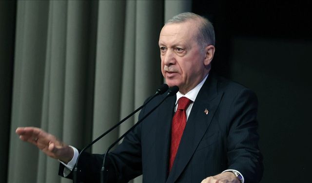 Erdoğan’dan Muhalefete Sert Tepki: Türkiye’ye Tuzak Kuruluyor