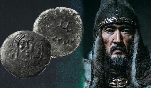 Türk tarihini değiştirecek para bulundu! Göktürk tarihini aydınlatan sikke Türk isminin geçtiği ilk belge olabilir