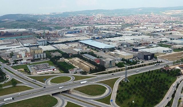İnegöl’de milyonluk fabrika binası satışa çıktı