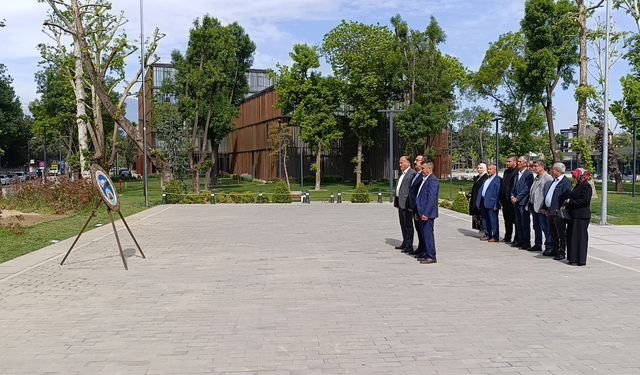 İnegöl'de Dünya Çiftçiler Günü kutlandı