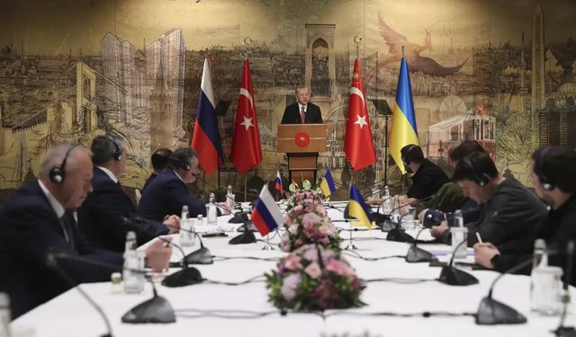 Rus heyeti 2 Haziran'da İstanbul'da olacak