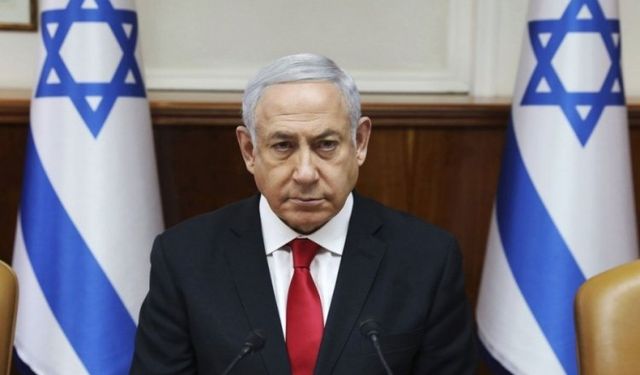 Netanyahu: Saldırmazsak, yüzde 100 öleceğiz!