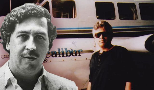20 milyon dolar maaş alıyordu! Pablo Escobar'ın pilotundan olay itiraflar: Yaptığı işi açıkladı