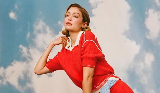 Gigi Hadid'ten Madleen gemisine destek verdi