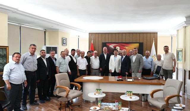 Karacabey'in çehresi değişiyor