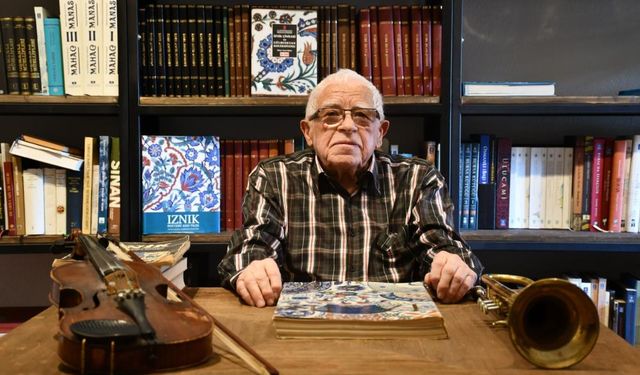 Sanat ve eğitime adanmış bir ömür