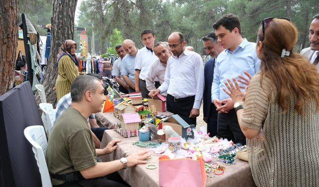 Orhaneli’nde renkli çocuk şenliği yarın başlıyor!