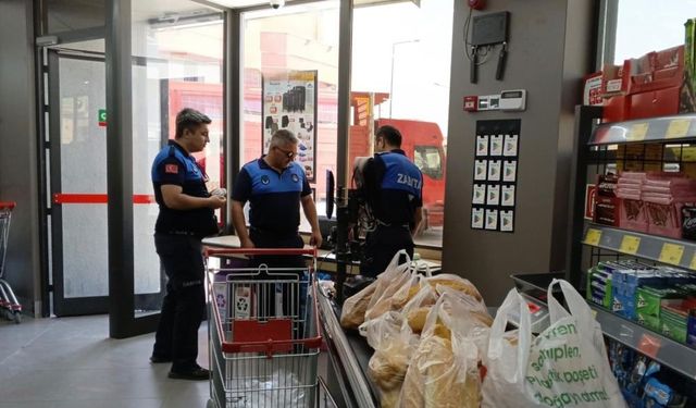 BİM markete eksik gramajlı ekmek cezası