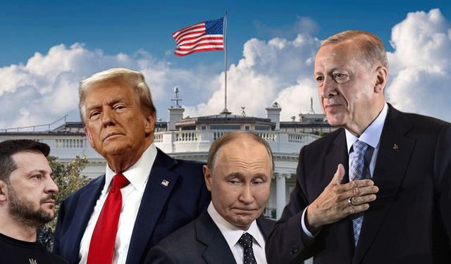 ABD'den Erdoğan'ın teklifine yeşil ışık! Trump, Putin ve Zelenskiy ile Türkiye'de görüşmeye açık