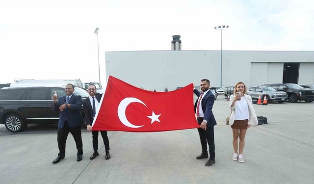 A Milli Takım Raleigh’de