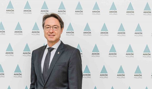 Akkök Holding, yüksek teknoloji ve yerlileşmeyle büyüyecek