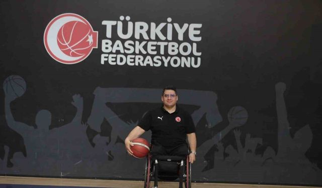 Bağcılar Belediyesi baş antrenörü Emrah Elban U23 Milli Takımı ile Dünya Şampiyonası’nda