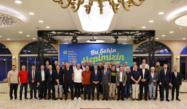 Başkan Alemdar’dan, Sakaryaspor’un geleceği için birliktelik çağrısı