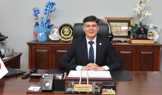 Başkan Durgut’tan LGS sınavı öncesi başarı mesajı