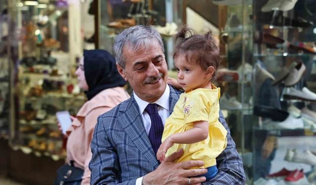 Başkan Yusuf Alemdar: "Memlekete hizmet bizim için en büyük bayramdır"