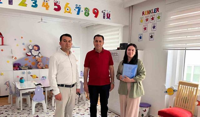 Bozüyük’te kreş denetimi gerçekleştirildi