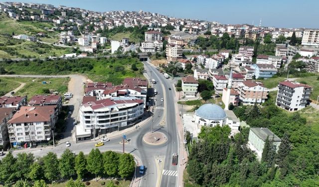 Gebze trafiğine köprülü neşter