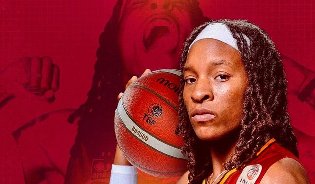 Kamiah Smalls, Galatasaray’da