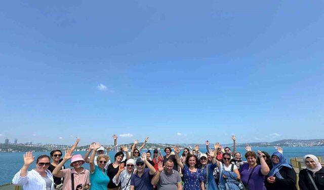 Maltepe’de ücretsiz yaz gezileri başladı