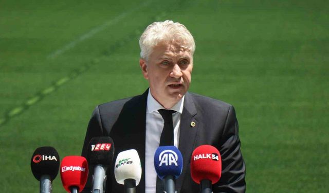 Sakaryaspor’da Muhammet Kıratlı dönemi