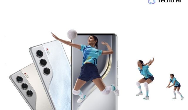 TECNO CAMON 40 Serisi, SDN Tech Expo’da tanıtıldı