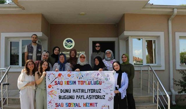 YADEM’den kuşakları buluşturan renkli etkinlik
