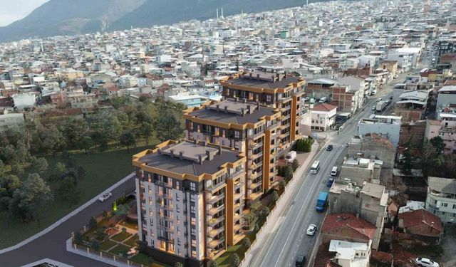 Yıldırım’da bir kentsel dönüşüm projesi daha yükseliyor