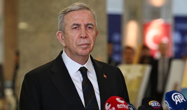 Ankara Büyükşehir Belediyesi, Türk Dünyası Belediyeler Birliği'nden çekildi! Mansur Yavaş'a tepki büyük