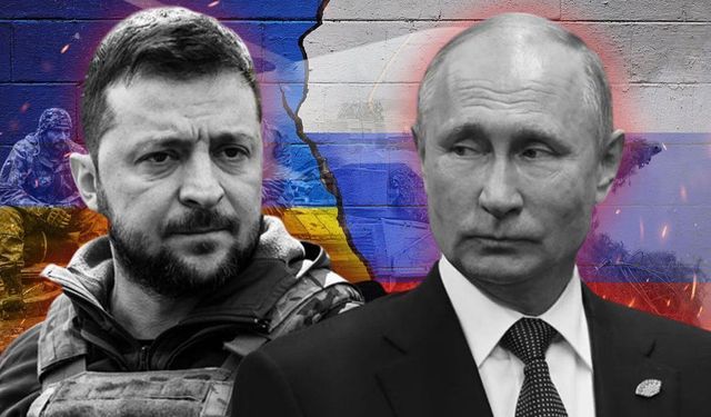 Barış umutları suya düştü! Zelenskiy Rusya'ya meydan okudu