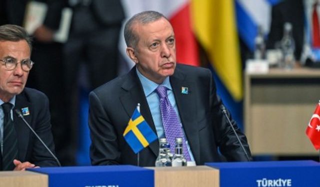 Cumhurbaşkanı Erdoğan'dan kritik görüşmeler